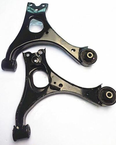 PAIR NEW FRONT LOWER CONTROL ARMS for HONDA CIVIC FD SERIES 2006-2012 LH+RH