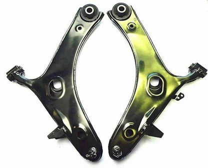 PAIR NEW FRONT LOWER CONTROL ARMS & BALL JOINTS FOR SUBARU FORESTER SH 2008-2012