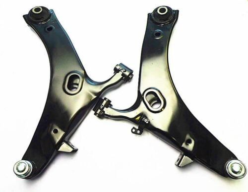 PAIR NEW FRONT LOWER CONTROL ARMS & BALL JOINTS FOR SUBARU FORESTER SH 2008-2012
