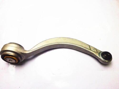 PAIR FRONT LOWER CURVED CONTROL ARMS for JAGUAR XFR / XFR-S 2010-2014 LH+RH