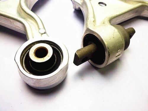 PAIR FRONT LOWER CONTROL ARMS for VOLVO S60 Mk1 2000-2010 V70 Mk2 2000-2007