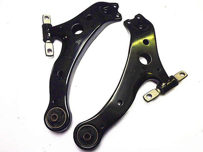 PAIR FRONT LOWER CONTROL ARMS FOR LEXUS ES300h AVV60 Hybrid 2013-2018 LH+RH