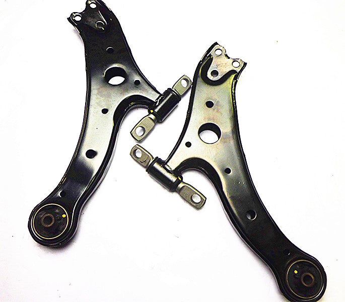 PAIR FRONT LOWER CONTROL ARMS FOR LEXUS ES300h AVV60 Hybrid 2013-2018 LH+RH