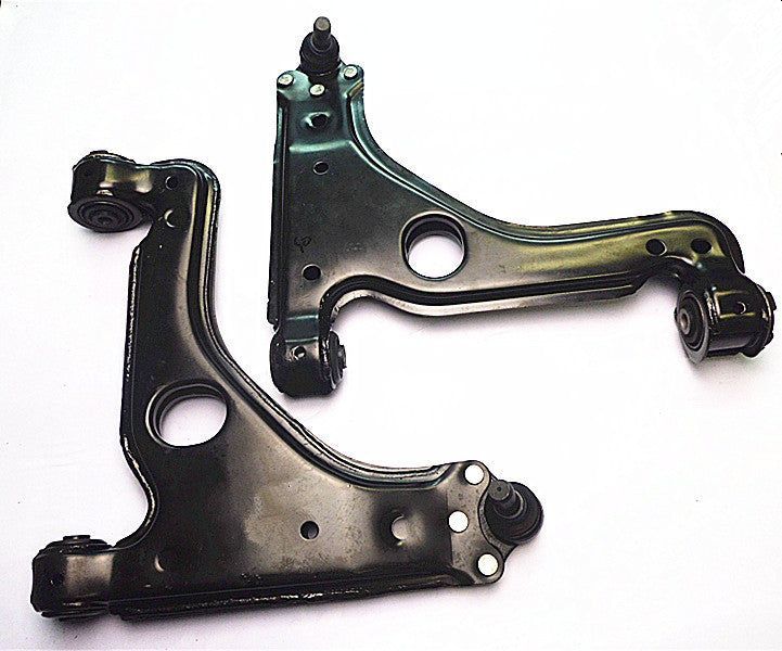 PAIR FRONT LOWER CONTROL ARMS w/ BALL JOINT FOR HOLDEN ASTRA TS AH 1998-2010