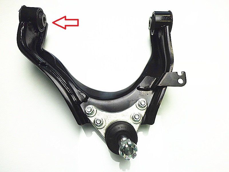 FRONT UPPER CONTROL ARM BUSH FOR ISUZU 	D-MAX TFR, TFB, TFS 4WD 2002-2003 LH=RH
