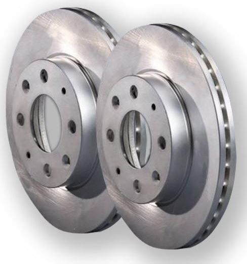 Front Disc Brake Rotors for Toyota Hiace KZH 1993-2004 PICK UP ONLY