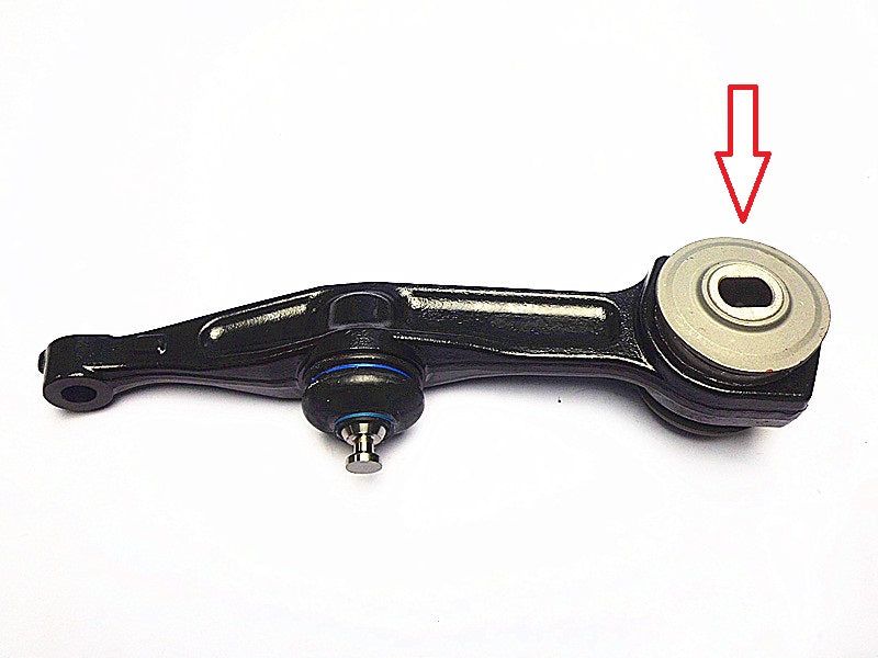 FRONT LOWER CONTROL ARM FRONT BUSH FOR MERCEDES BENZ CL Class C215 Series 2000-2007 LH=RH