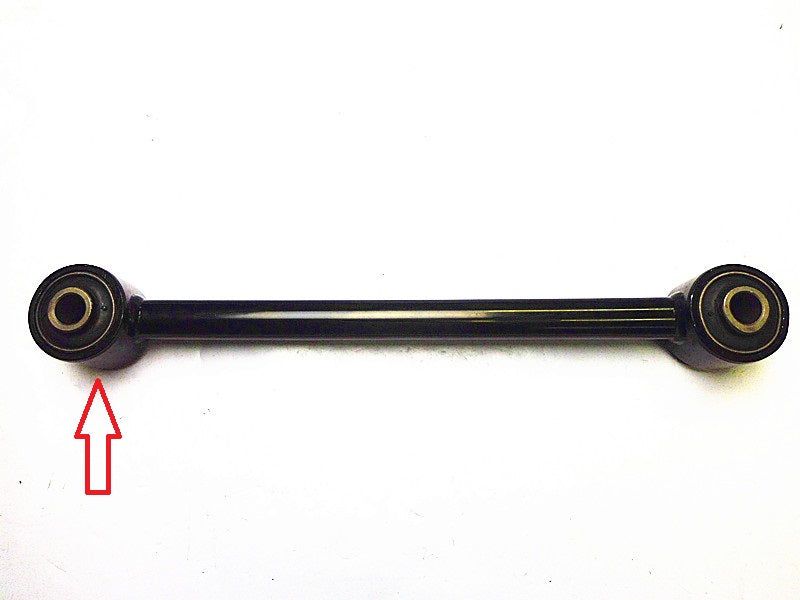 1 X NEW REAR UPPER CONTROL ARM BUSH FOR TOYOTA LAND CRUISER 80 SERIES 1990-1999 LH=RH