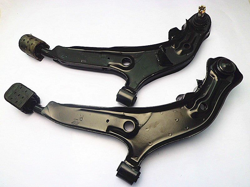 PAIR NEW FRONT LOWER Control Arms FOR NISSAN MAXIMA A32 QX 1994-1999 LH+RH