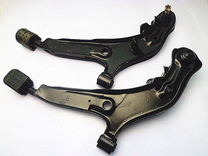 PAIR NEW FRONT LOWER Control Arms FOR NISSAN MAXIMA A32 QX 1994-1999 LH+RH
