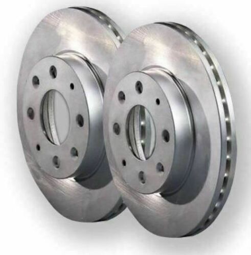 FRONT DISC BRAKE ROTORS for Commodore VB VC VH VK 6 Cyl V8 1978-86 PAIR