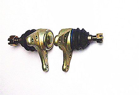 PAIR FRONT UPPER Suspension BALL JOINTS for ISUZU D-MAX 2WD 2008-2020 LH+RH