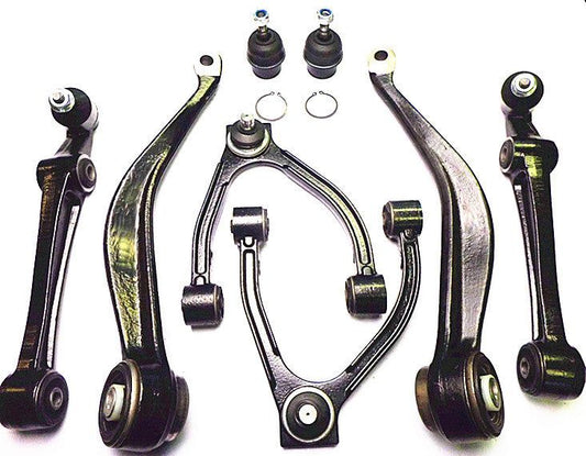 FULL SET FRONT CONTROL ARMS & BALL JOINTS FOR FORD TERRITORY SX SYI 2004~04/2009