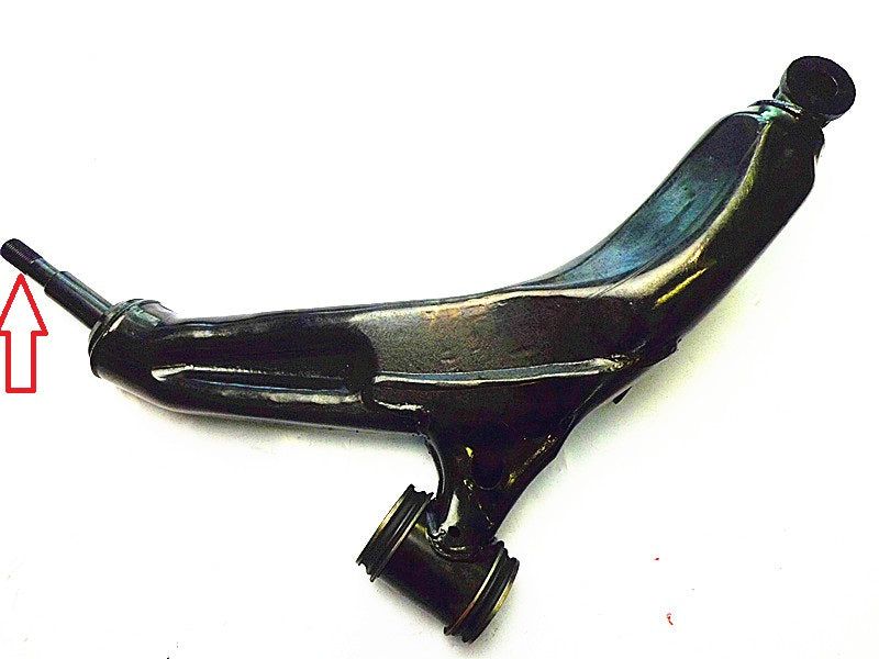 LEFT SIDE FRONT LOWER CONTROL ARM REAR BUSH FOR LEXUS GS300 GRS190R 2005-2012 LH