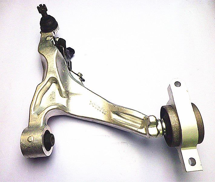 PAIR FRONT LOWER CONTROL ARMS w/ BALL JOINTS for NISSAN 370Z Z34 2008-2021 LH+RH