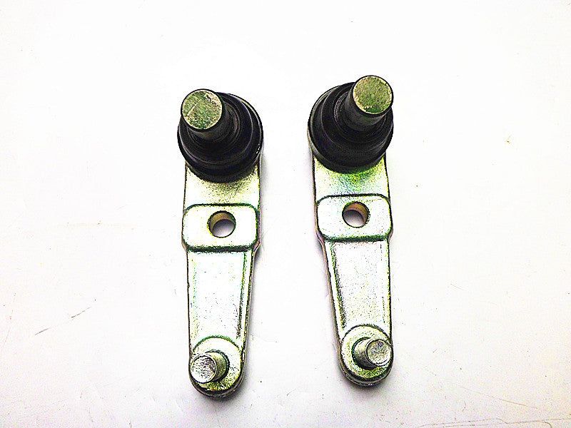 2X FRONT LOWER BALL JOINTS (18mm Spigot) for MAZDA 323/PROTEGE BA BH 1994-1998