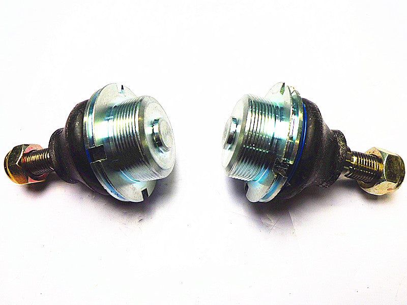 2 FRONT UPPER BALL JOINTS for PEUGEOT 407 2004-2013 CITROEN C5 2008-16 C6 2005-12