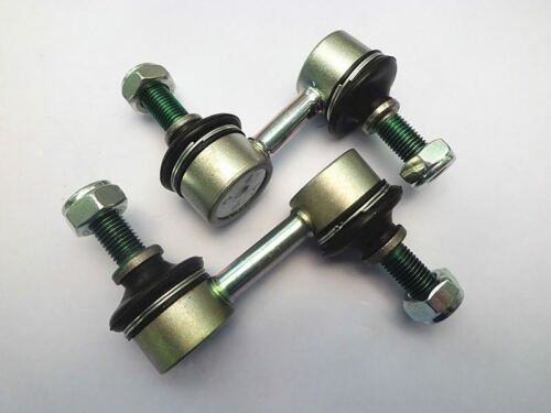 Pair Front Sway Bar Links for Mitsubishi Delica Space Gear L400 1986-2007 LH+RH