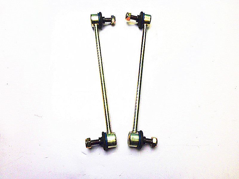 PAIR NEW FRONT SWAY BAR LINKS FOR RENAULT FLUENCE X38 2010-2014 LH+RH