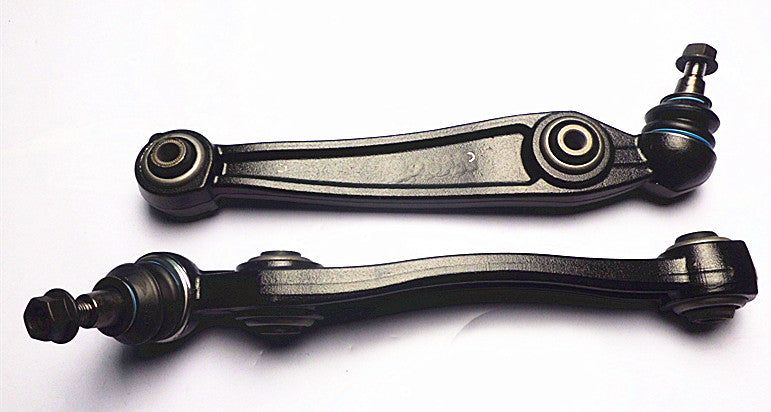 PAIR NEW FRONT LOWER CONTROL ARMS & BALL JOINT for BMW X5 F15 2013-2018 LH+RH