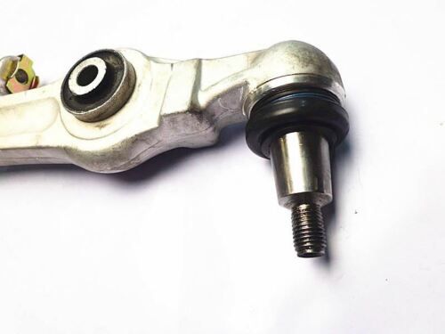 PAIR FRONT LOWER STRAIGHT ARMS (20mm) for AUDI A4 1995-2005 A6 97-2004 A8 94-02