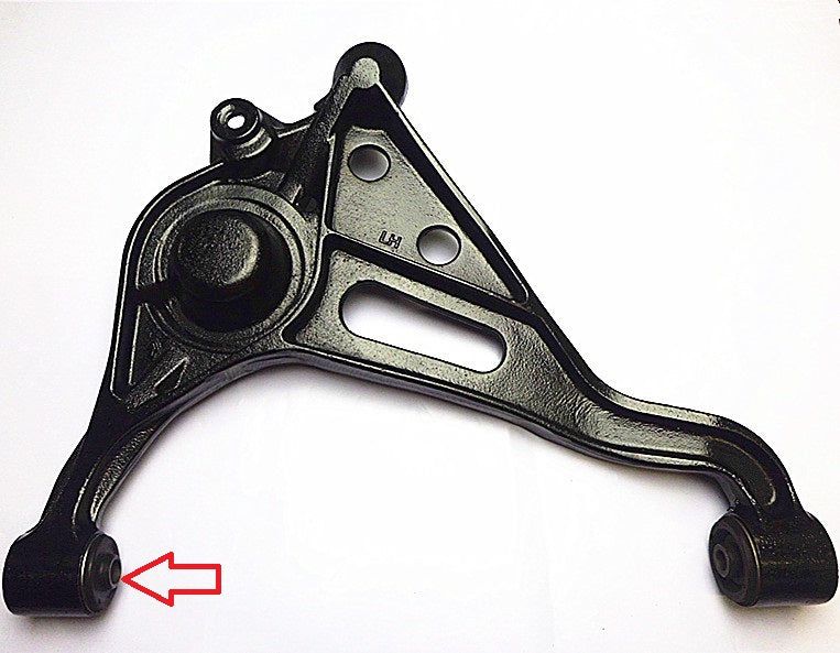 1 X NEW FRONT LOWER CONTROL ARM BUSH FOR SUZUKI GRAND VITARA 1998-2005 LH=RH