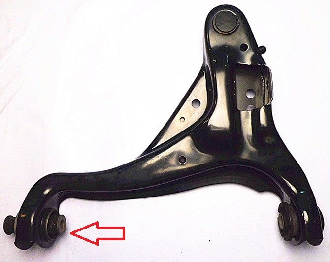 FRONT LOWER CONTROL ARM BUSH FOR FORD 	EXPLORER 2006-2010 LH=RH