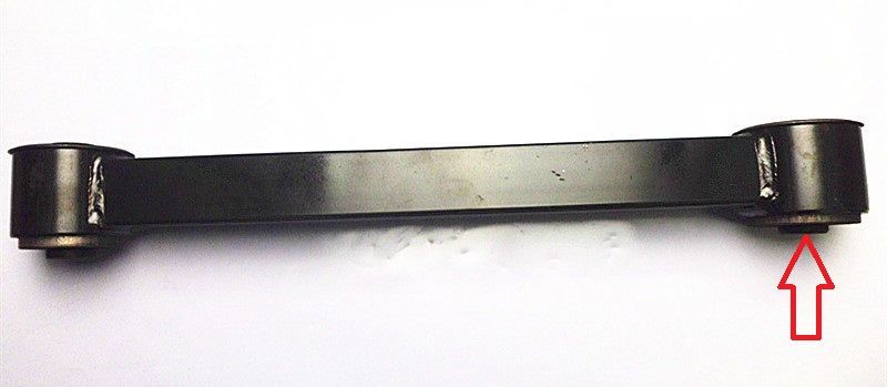 REAR LOWER ARM BUSH FOR JEEP GRAND CHEROKEE WH / WK - IFS 2005-2010  LH=RH