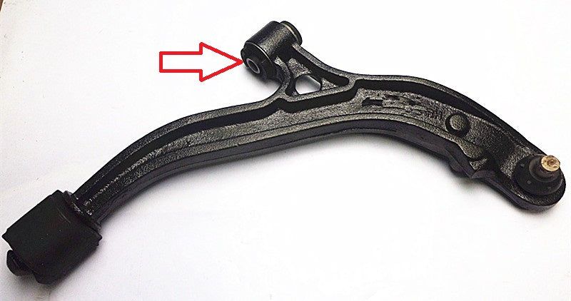 FRONT LOWER CONTROL ARM BUSH FOR CHRYSLER VOYAGER -GS (4G) 1997-2001