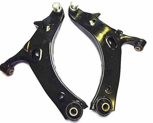 PAIR FRONT LOWER CONTROL ARMS & BALL JOINT for SUBARU LIBERTY BL BP 2003-09