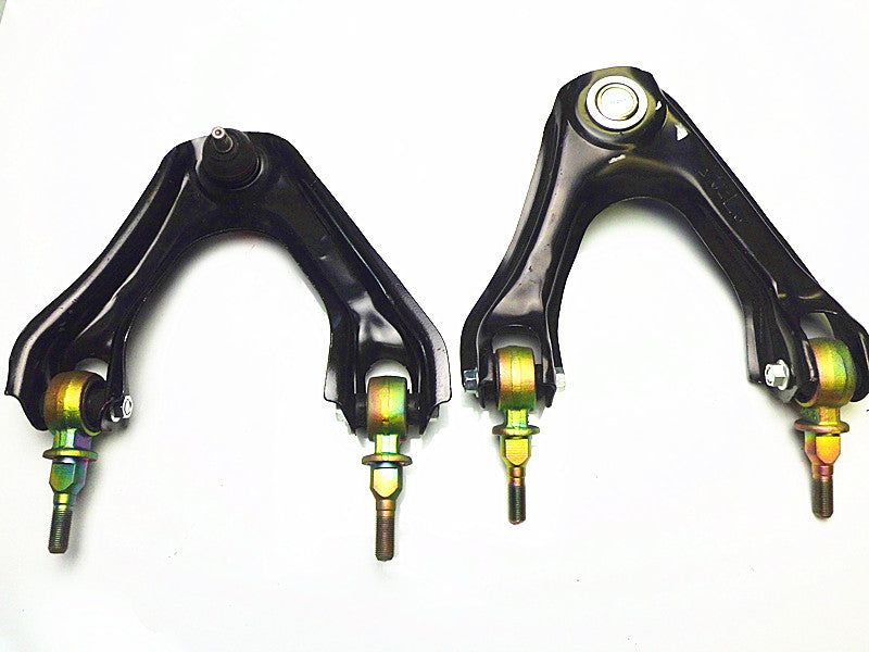 PAIR FRONT UPPER CONTROL ARMS for HONDA ACCORD CD 1994-1998 ODYSSEY 1995-1998