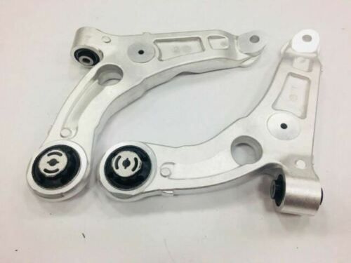 PAIR NEW FRONT LOWER CONTROL ARMS FOR JEEP CHEROKEE KL 2014-2020 LH+RH
