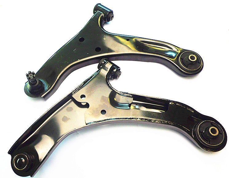 PAIR FRONT LOWER CONTROL ARMS for SUZUKI GRAND VITARA JB JT 2005-2019 LH+RH