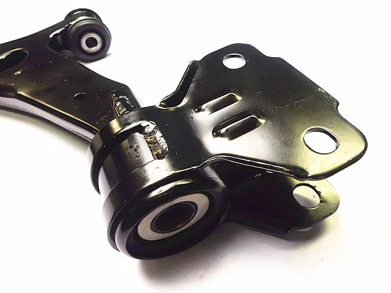 PAIR (LH+RH) NEW FRONT LOWER CONTROL ARMS for MAZDA 3 BL 2009 - 2014 LH+RH