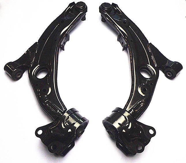 PAIR NEW FRONT LOWER CONTROL ARMS for MAZDA CX-7 CX7 ER 2006-2012 LH+RH