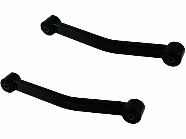 SET ( 2 LOWER + 2 UPPER) REAR CONTROL ARMS FOR JEEP WRANGLER JK 2007-2018