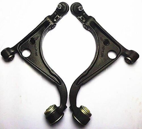 PAIR NEW FRONT LOWER CONTROL ARMS for FORD FALCON AU2 AU3 BA BF 2000 -2008 LH+RH