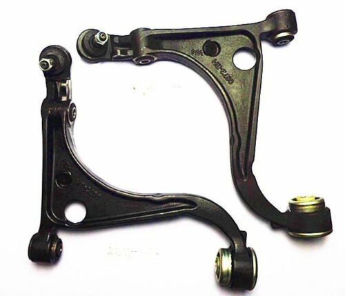 PAIR NEW FRONT LOWER CONTROL ARMS for FORD FALCON AU2 AU3 BA BF 2000 -2008 LH+RH