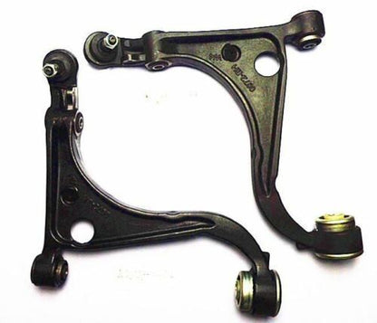 PAIR NEW FRONT LOWER CONTROL ARMS for FORD FALCON AU2 AU3 BA BF 2000 -2008 LH+RH