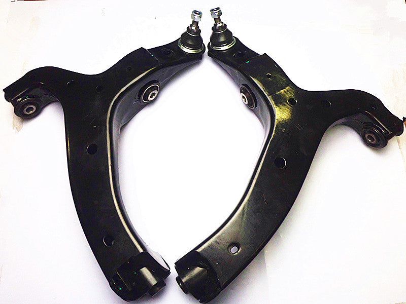 PAIR NEW FRONT LOWER CONTROL ARMS & BALL JOINT for VOLKSWAGEN AMAROK 2012-2022