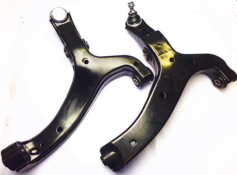 PAIR NEW FRONT LOWER CONTROL ARMS & BALL JOINT for VOLKSWAGEN AMAROK 2012-2022