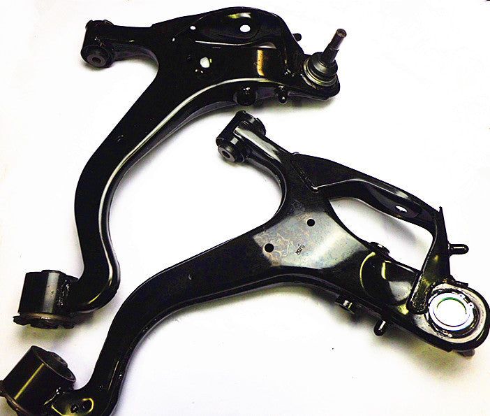 PAIR FRONT LOWER CONTROL ARMS for LAND ROVER DISCOVERY 3 L319 2005-2009 LH+RH