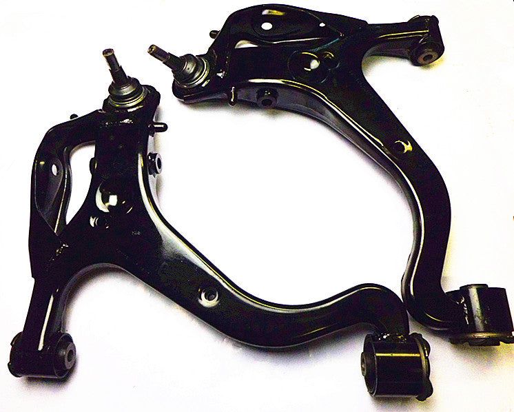 PAIR FRONT LOWER CONTROL ARMS for LAND ROVER DISCOVERY 3 L319 2005-2009 LH+RH