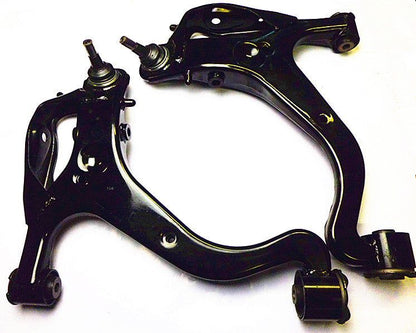 PAIR FRONT LOWER CONTROL ARMS for LAND ROVER DISCOVERY 3 L319 2005-2009 LH+RH