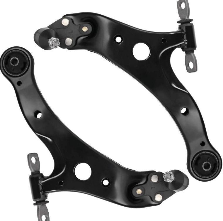 PAIR NEW FRONT LOWER CONTROL ARMS for TOYOTA CAMRY ACV40 ACV50 2006-2016 L+R