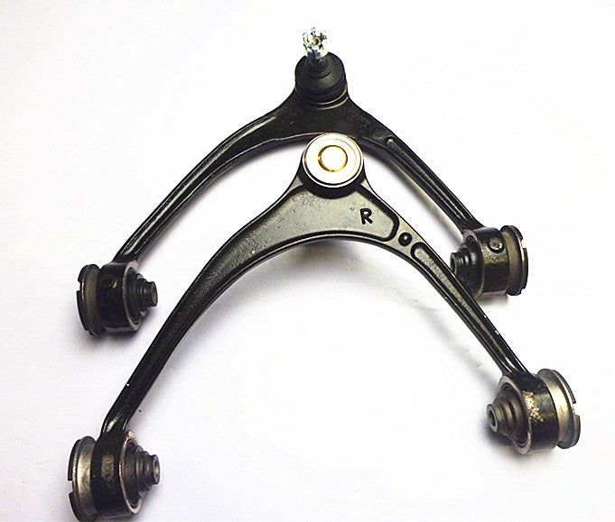 PAIR NEW FRONT UPPER CONTROL ARMS for LEXUS GS300 1997-2004 SC430 2001-2010