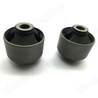 PAIR FRONT LOWER CONTROL ARM REAR BUSHES FOR SUBARU OUTBACK B5 BR  2009-14