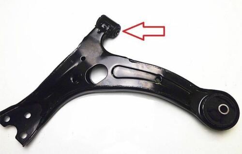 1 X NEW FRONT LOWER CONTROL ARM BUSH FOR TOYOTA CELICA ZZT231 1999-2006