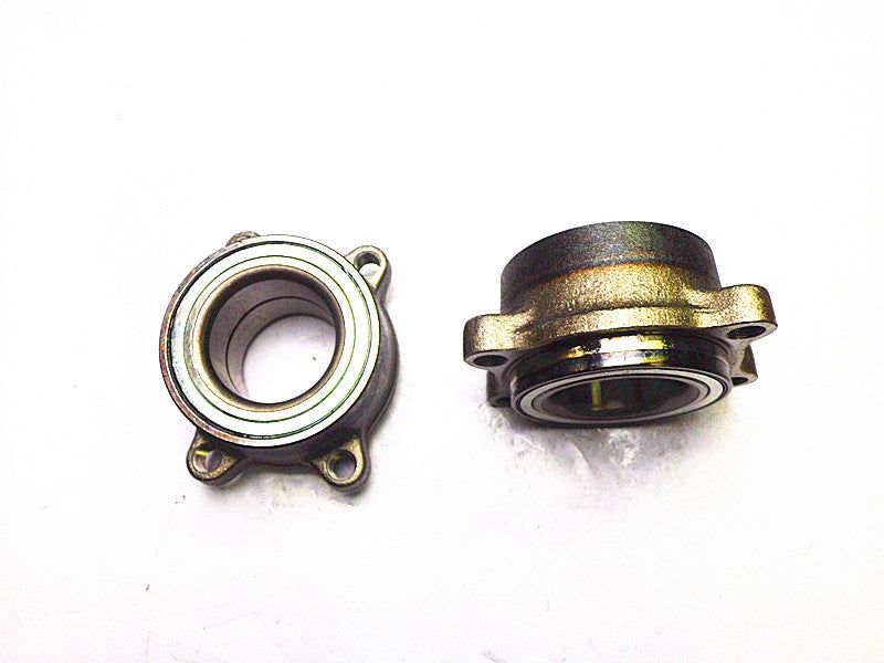 PAIR NEW REAR WHEEL BEARINGS KIT FOR NISSAN ELGRAND E51 2.5L 3.5L 2002-2010