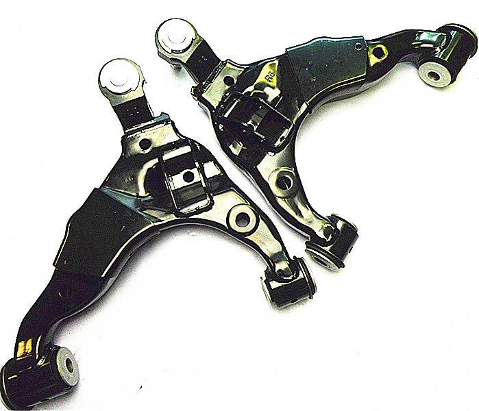 PAIR FRONT LOWER CONTROL ARMS FOR Toyota FJ Cruiser GSJ15 2011-2016 LH+RH
